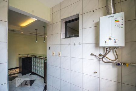 Apartamento para alugar com 72m², 3 quartos e 2 vagasÁrea de Serviço