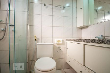 Apartamento para alugar com 72m², 3 quartos e 2 vagasBanheiro da Suíte