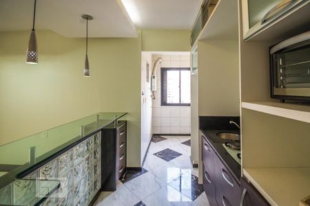 Apartamento para alugar com 72m², 3 quartos e 2 vagasCozinha
