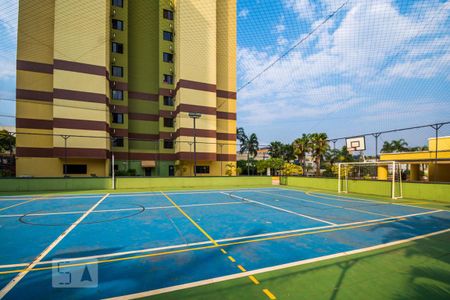 Apartamento para alugar com 72m², 3 quartos e 2 vagasQuadra Esportiva