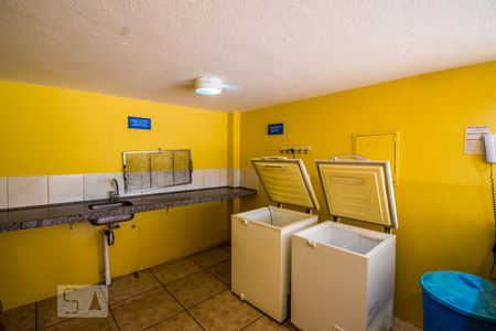 Apartamento para alugar com 72m², 3 quartos e 2 vagasÁrea comum - Churrasqueira