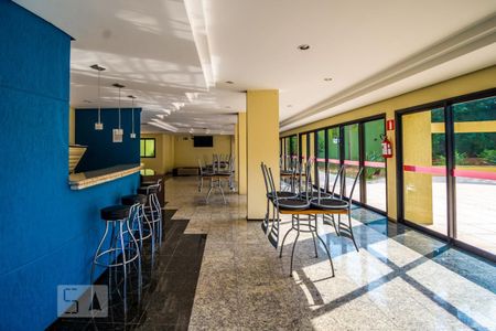 Apartamento para alugar com 72m², 3 quartos e 2 vagasÁrea comum - Salão de festas