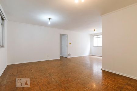 Sala de apartamento à venda com 3 quartos, 117m² em Consolação, São Paulo