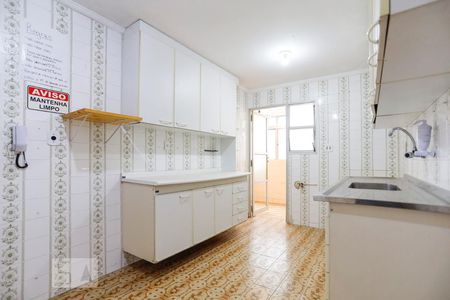 Apartamento à venda com 117m², 3 quartos e 1 vagaCozinha
