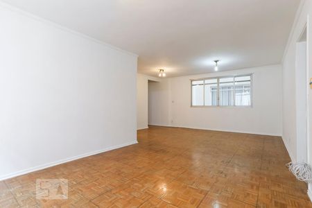 Sala de apartamento à venda com 3 quartos, 117m² em Consolação, São Paulo
