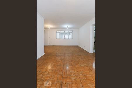 Sala de apartamento à venda com 3 quartos, 117m² em Consolação, São Paulo