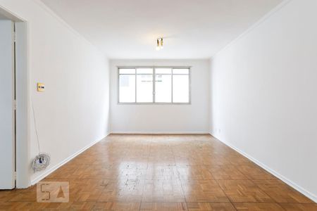 Sala de apartamento à venda com 3 quartos, 117m² em Consolação, São Paulo