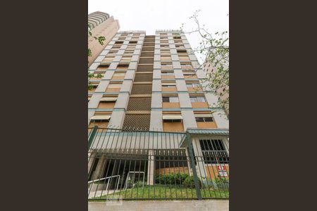 Apartamento à venda com 117m², 3 quartos e 1 vagaFachada