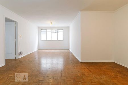 Sala de apartamento à venda com 3 quartos, 117m² em Consolação, São Paulo