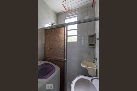 Studio para alugar com 21m², 1 quarto e sem vagaBanheiro