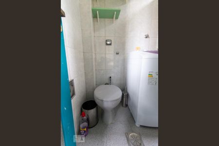 Studio para alugar com 21m², 1 quarto e sem vagaBanheiro