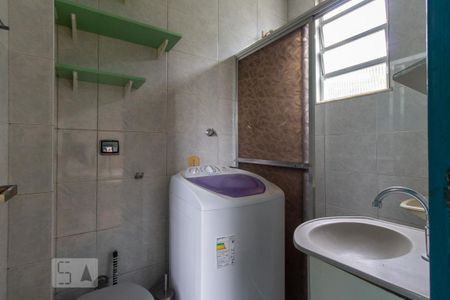 Studio para alugar com 21m², 1 quarto e sem vagaBanheiro
