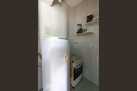 Studio para alugar com 21m², 1 quarto e sem vagaCozinha
