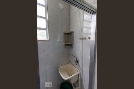 Studio para alugar com 21m², 1 quarto e sem vagaBanheiro