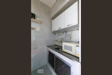 Studio para alugar com 21m², 1 quarto e sem vagaCozinha