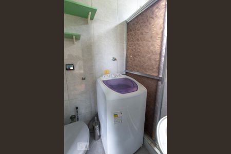 Studio para alugar com 21m², 1 quarto e sem vagaBanheiro