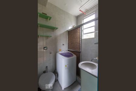 Studio para alugar com 21m², 1 quarto e sem vagaBanheiro