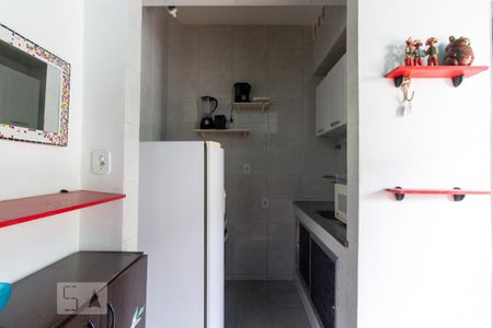Studio para alugar com 21m², 1 quarto e sem vagaCozinha