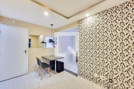 Sala de apartamento para alugar com 2 quartos, 50m² em Parque Residencial Flamboyant, São José dos Campos