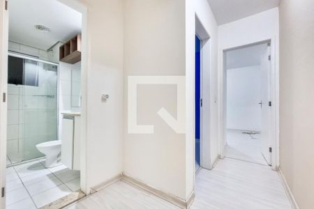 Corredor de apartamento para alugar com 2 quartos, 50m² em Parque Residencial Flamboyant, São José dos Campos