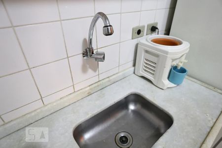 Apartamento à venda com 61m², 2 quartos e 1 vagaCozinha