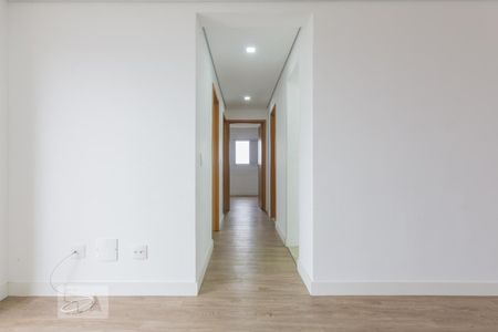 Apartamento para alugar com 76m², 3 quartos e 2 vagasCorredor