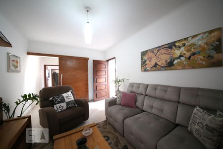 Sala de casa à venda com 3 quartos, 180m² em Jardim Umuarama, São Paulo