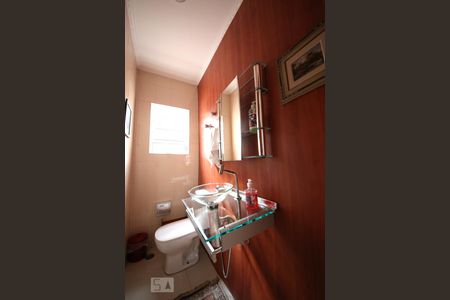 Lavabo de casa à venda com 3 quartos, 180m² em Jardim Umuarama, São Paulo