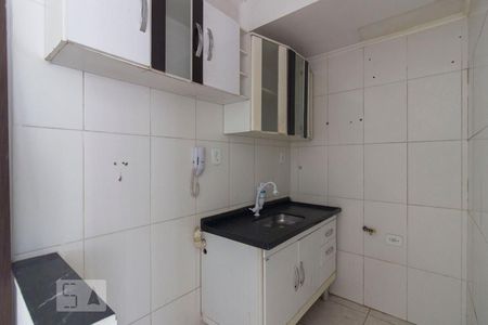 Apartamento à venda com 60m², 1 quarto e 1 vagaCozinha