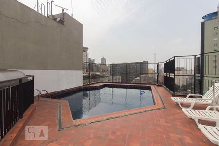 Apartamento à venda com 60m², 1 quarto e 1 vagaPiscina