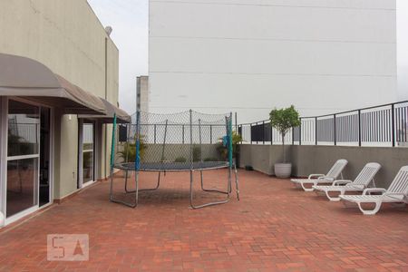 Apartamento à venda com 60m², 1 quarto e 1 vagaÁrea comum