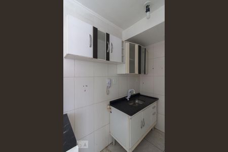 Apartamento à venda com 60m², 1 quarto e 1 vagaCozinha