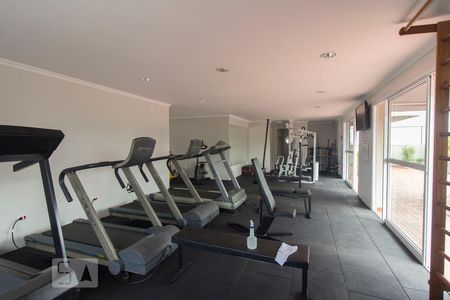 Apartamento à venda com 60m², 1 quarto e 1 vagaAcademia