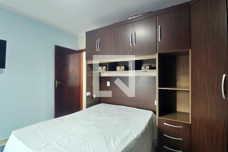 Suíte - Quarto 1 de casa para alugar com 3 quartos, 180m² em Parque Oratório, Santo André