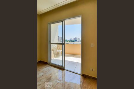 Varanda de apartamento para alugar com 2 quartos, 56m² em Jardim Olavo Bilac, São Bernardo do Campo
