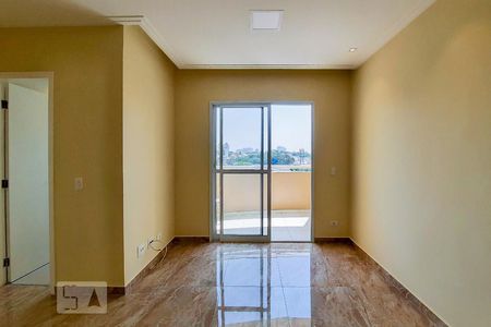 Sala de apartamento para alugar com 2 quartos, 56m² em Jardim Olavo Bilac, São Bernardo do Campo