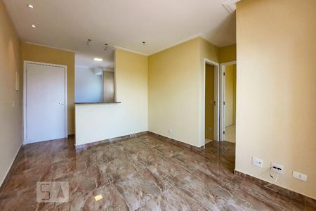 Sala de apartamento para alugar com 2 quartos, 56m² em Jardim Olavo Bilac, São Bernardo do Campo