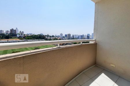 Varanda de apartamento para alugar com 2 quartos, 56m² em Jardim Olavo Bilac, São Bernardo do Campo