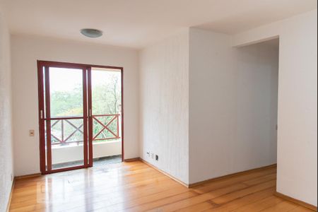 Sala de apartamento para alugar com 2 quartos, 56m² em Parque Bristol, São Paulo