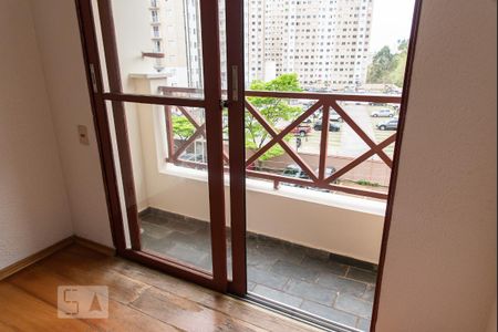 Varanda de apartamento para alugar com 2 quartos, 56m² em Parque Bristol, São Paulo