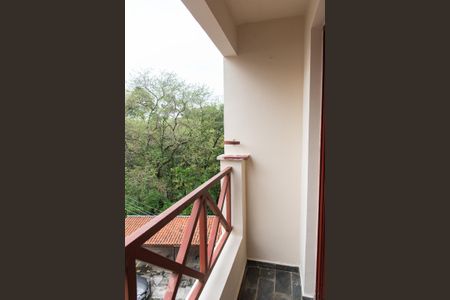 Varanda de apartamento para alugar com 2 quartos, 56m² em Parque Bristol, São Paulo