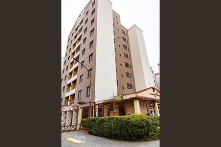 Apartamento para alugar com 56m², 2 quartos e 1 vagaFachada
