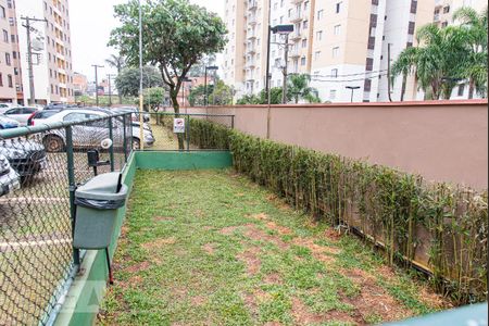 Apartamento para alugar com 56m², 2 quartos e 1 vagaEspaço pet