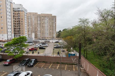 Apartamento para alugar com 56m², 2 quartos e 1 vagaVista do quarto 2