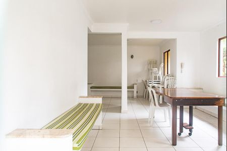 Apartamento para alugar com 56m², 2 quartos e 1 vagaSalão de festas