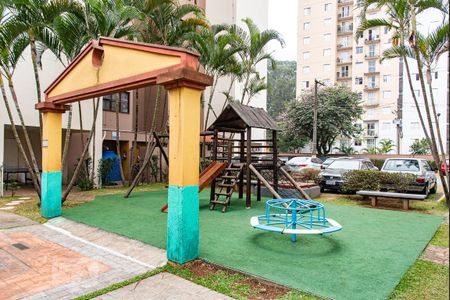 Apartamento para alugar com 56m², 2 quartos e 1 vagaPlayground