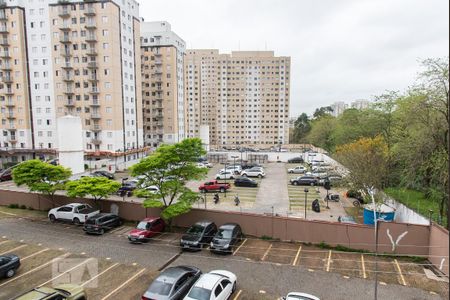 Vista do quarto 1 de apartamento para alugar com 2 quartos, 56m² em Parque Bristol, São Paulo
