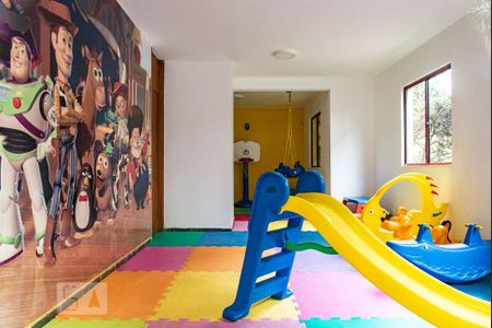 Apartamento para alugar com 56m², 2 quartos e 1 vagaBrinquedoteca
