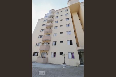 Apartamento à venda com 68m², 2 quartos e 1 vaga Apartamento à venda com 68m², 2 quartos e 1 vagaFachada