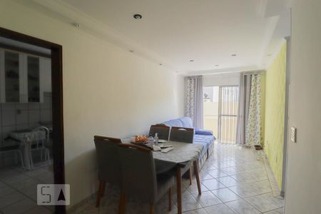 Sala de apartamento à venda com 2 quartos, 68m² em Vila Galvao, Guarulhos